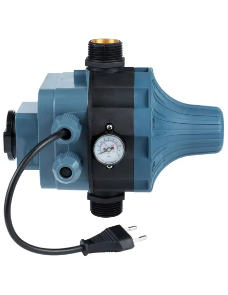 Электронное реле давления Wetron DSK-8.2, 1.1 кВт, розетка - 3