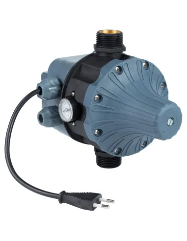 Электронное реле давления Wetron DSK-8.2, 1.1 кВт, розетка - 4