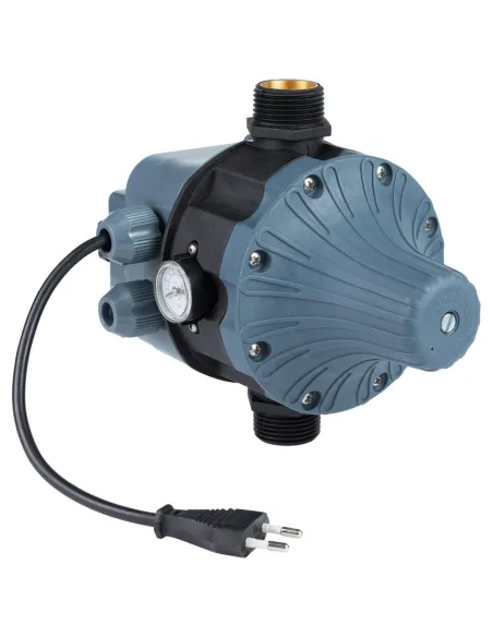 Электронное реле давления Wetron DSK-8.2, 1.1 кВт, розетка - 4