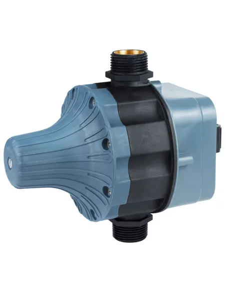 Электронное реле давления Wetron DSK-8.2, 1.1 кВт, розетка - 5