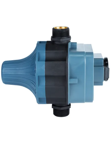 Электронное реле давления Wetron DSK-8.2, 1.1 кВт, розетка - 6