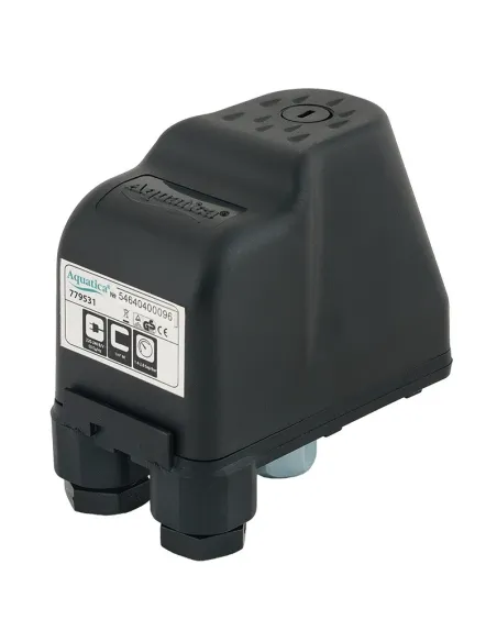 Реле тиску Aquatica 779531 SK9C 1.4-2.8 bar,гайка - 1