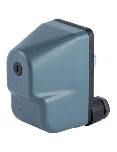 Реле тиску Wetron SK-9C/1.5НР, 1.1кВт, 1.4-2.8 bar, гайка - 4