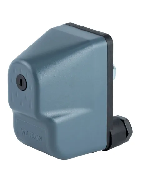 Реле тиску Wetron SK-9C/1.5НР, 1.1кВт, 1.4-2.8 bar, гайка - 4