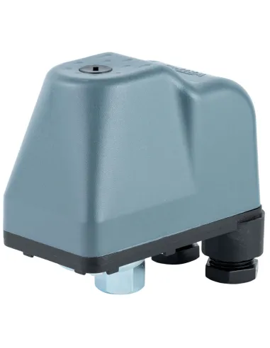 Реле давления Wetron SK-9C/3НР, 2.2 кВт, 1.4-2.8 bar, гайка - 2