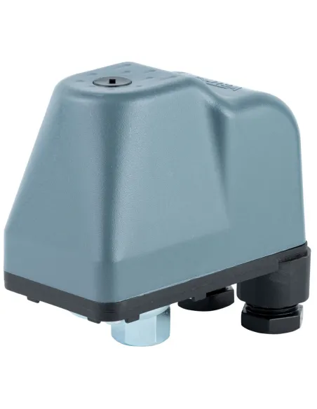 Реле давления Wetron SK-9C/3НР, 2.2 кВт, 1.4-2.8 bar, гайка - 2