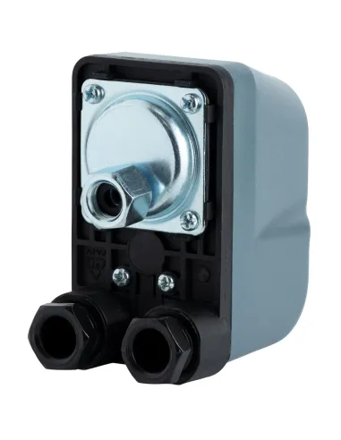 Реле давления Wetron SK-9C/3НР, 2.2 кВт, 1.4-2.8 bar, гайка - 3