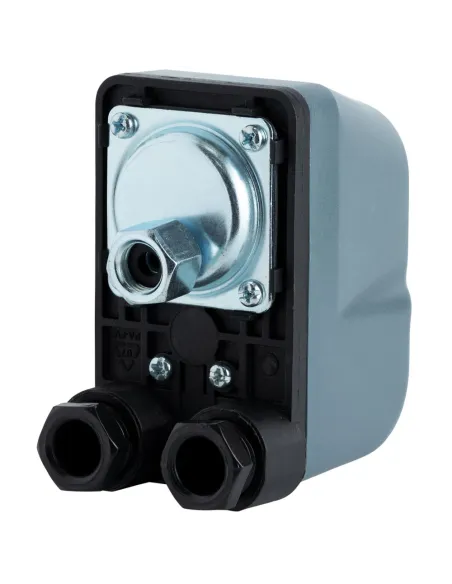 Реле давления Wetron SK-9C/3НР, 2.2 кВт, 1.4-2.8 bar, гайка - 3