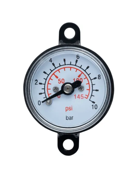 Манометр Wetron PG-5 для контроллера, 10 bar, 29мм - 1