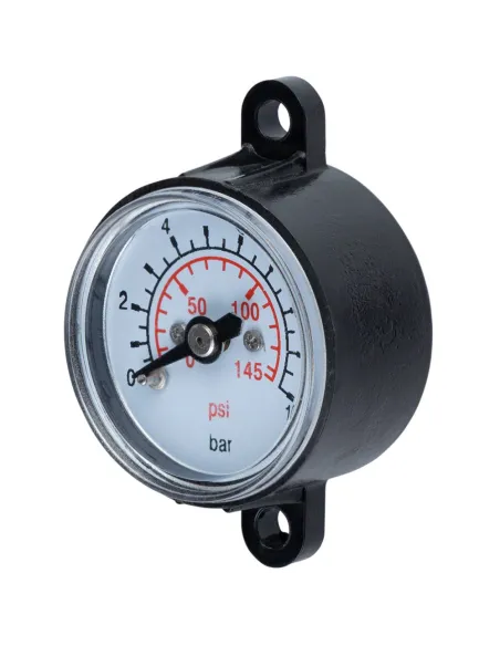 Манометр Wetron PG-5 для контроллера, 10 bar, 29мм - 2