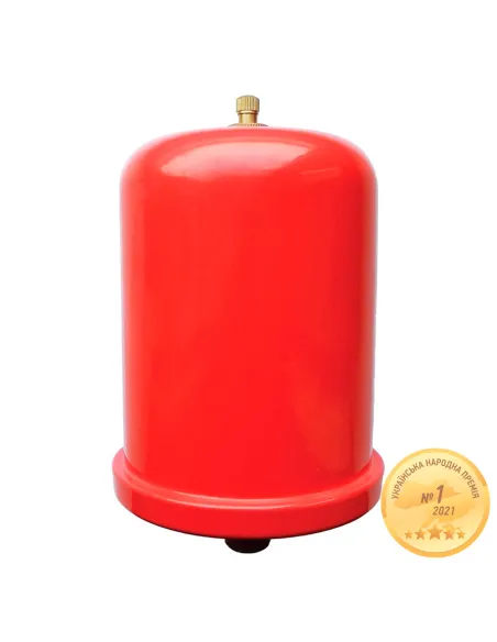 Расширительный бачок Aquatica 77915 FTS1 1 литр для системы отопления, сферический - 1