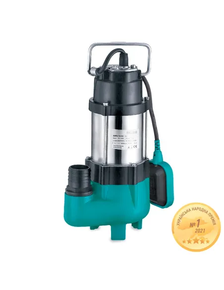 Дренажний насос Aquatica 773321 V250F 0.25кВт - 1