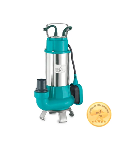 Дренажный насос Aquatica 773325 V1100F 1.1кВт  - 1