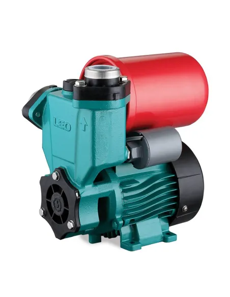 Насосная станция Leo 776115 LKSm550A 0.55 кВт, бак 1 литр - 1