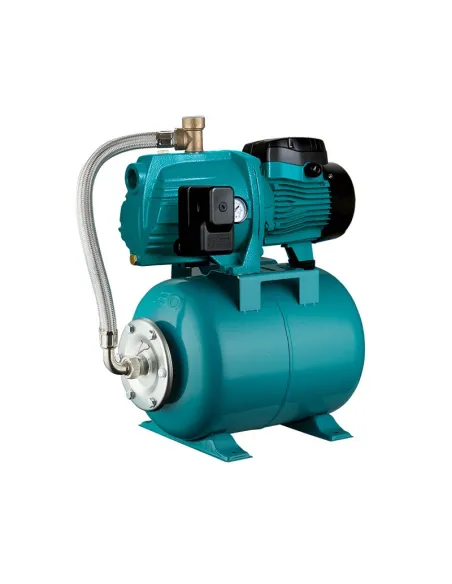 Насосна станція Leo 776382 AJm45A3 0.45кВт, 24л - 1