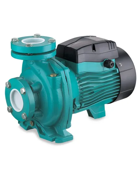 Поверхностный насос центробежный Leo 7752933 380В AC400BF4 4кВт - 1