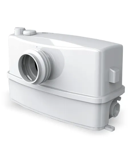 Канализационная установка Leo 776912 сололифт, 0.6кВт - 1