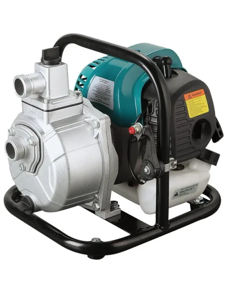 Мотопомпа Leo 772504 LGP10 1,6л.с., двухтактный двигатель - 1