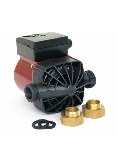 Циркуляційний насос Aquatica 774130 GPD20-6SP/130 100Вт, 130мм, пластик - 2