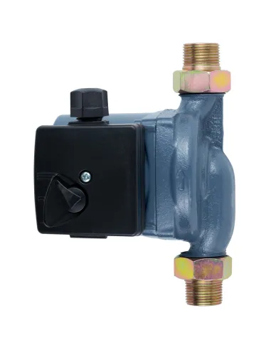 Циркуляційний насос Wetron 774511 LPS20-4S/130 65Вт, 63л/хв, 130мм - 4