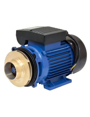 Поверхностный насос Wetron 775025 2DK20 1.5 кВт - 3