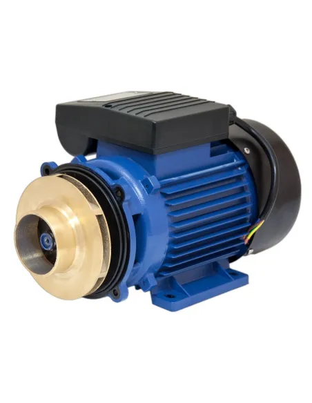 Поверхностный насос Wetron 775025 2DK20 1.5 кВт - 3