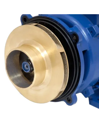 Поверхностный насос Wetron 775025 2DK20 1.5 кВт - 4