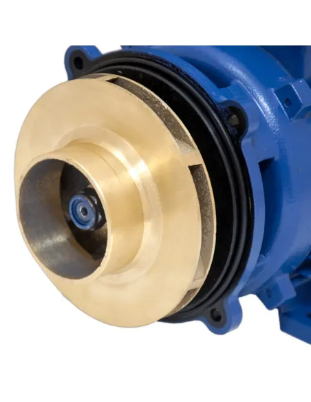 Поверхностный насос Wetron 775025 2DK20 1.5 кВт - 4