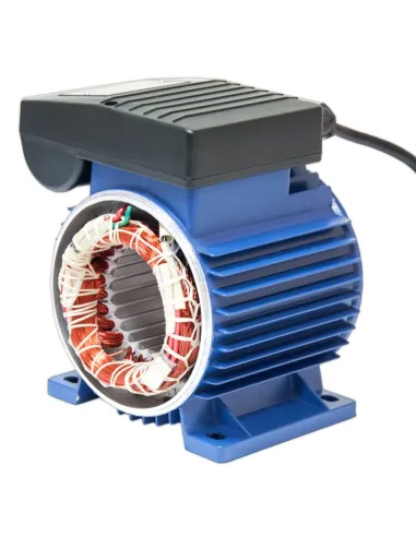 Поверхностный насос Wetron 775025 2DK20 1.5 кВт - 7