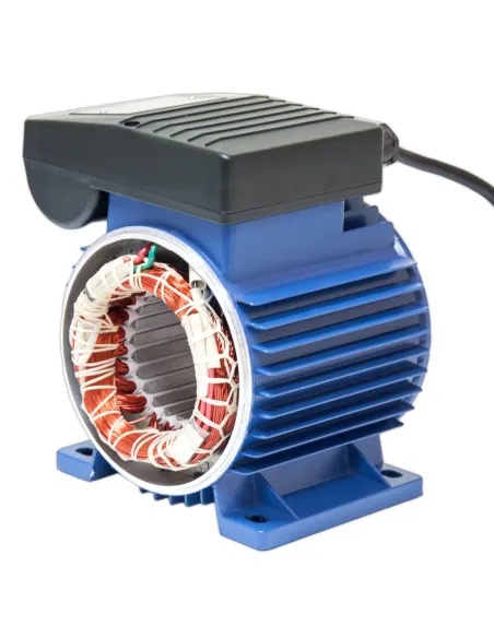 Поверхностный насос Wetron 775025 2DK20 1.5 кВт - 7