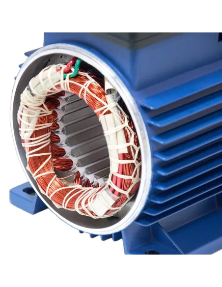 Поверхностный насос Wetron 775025 2DK20 1.5 кВт - 8