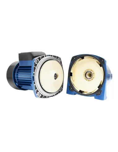 Поверхностный насос Wetron 775035 JSW15M 1.1 кВт - 6