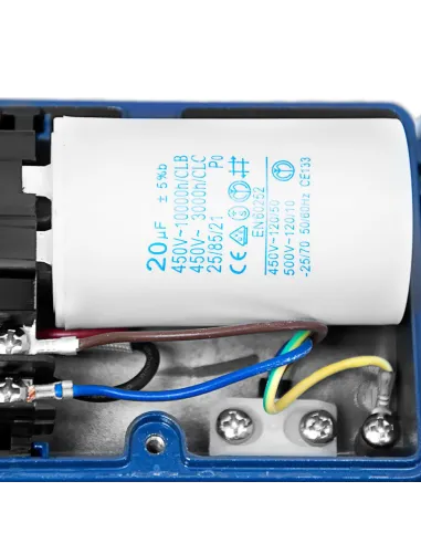 Поверхностный насос Wetron 775035 JSW15M 1.1 кВт - 7