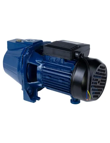 Поверхневий насос Wetron 775042 JET80 0.75 кВт - 3