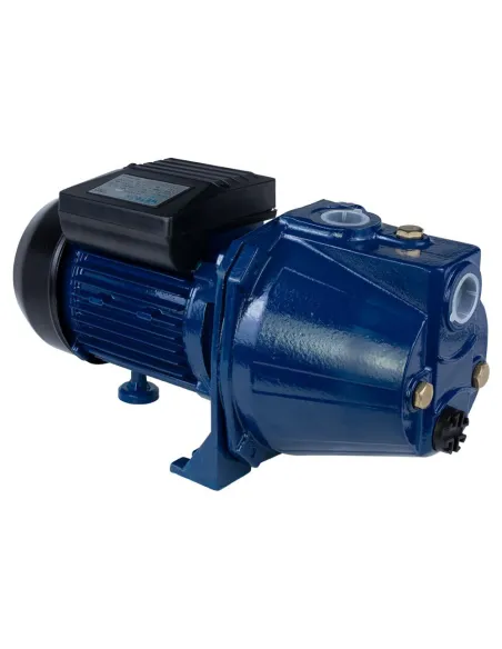 Поверхневий насос Wetron 775042 JET80 0.75 кВт - 7 Поверхневий насос Wetron 775042 JET80 0.75 кВт - 7