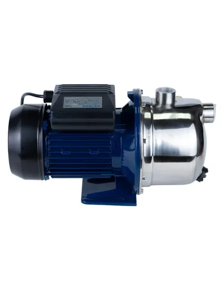 Поверхневий насос Wetron 775054 JETS100 1.1 кВт - 6 Поверхневий насос Wetron 775054 JETS100 1.1 кВт - 6