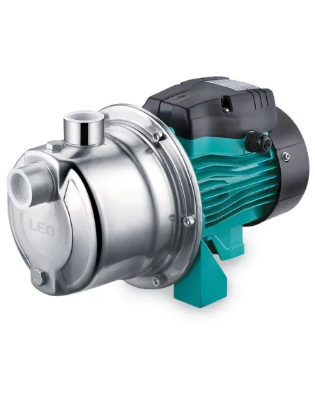 Поверхностный насос Leo 775352 AJm45S 0.45 кВт - 1