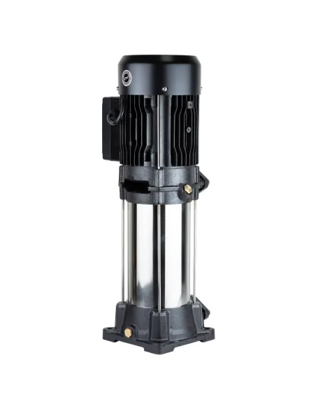 Поверхностный насос Leo 775447 EVPm2-8 1.5 кВт, многоступенчатый - 5
