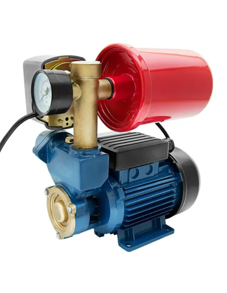 Насосна станція Wetron 776010 Auto125 0.37 кВт, 1 л - 1