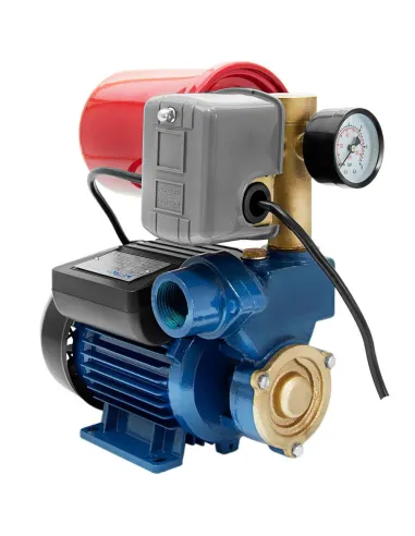 Насосна станція Wetron 776010 Auto125 0.37 кВт, 1 л - 2