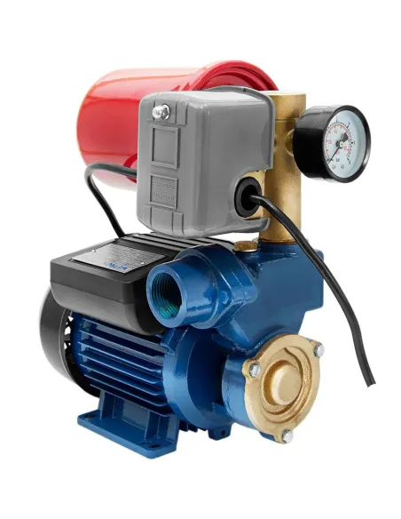 Насосна станція Wetron 776010 Auto125 0.37 кВт, 1 л - 2