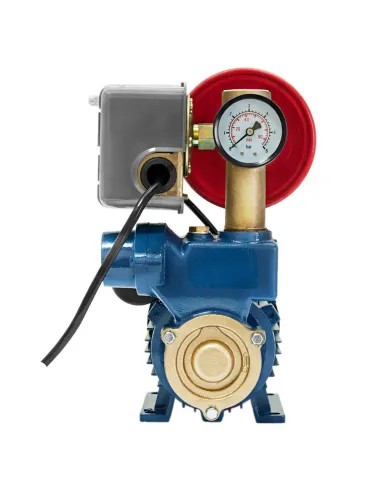 Насосна станція Wetron 776010 Auto125 0.37 кВт, 1 л - 3