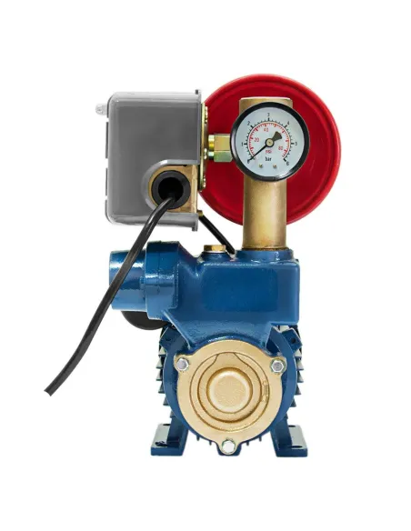 Насосна станція Wetron 776010 Auto125 0.37 кВт, 1 л - 3