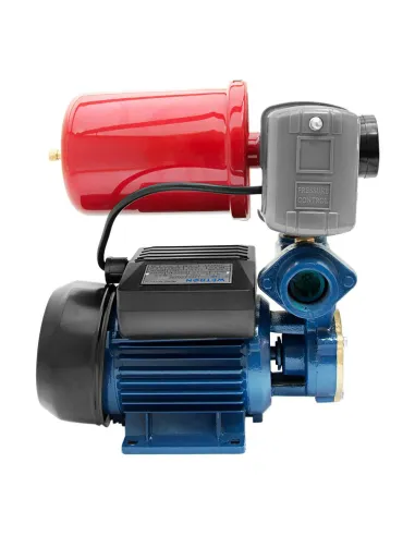 Насосна станція Wetron 776010 Auto125 0.37 кВт, 1 л - 4