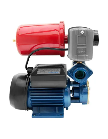 Насосна станція Wetron 776010 Auto125 0.37 кВт, 1 л - 4