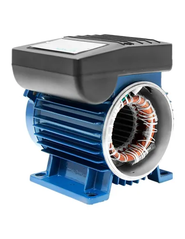 Насосна станція Wetron 776010 Auto125 0.37 кВт, 1 л - 7