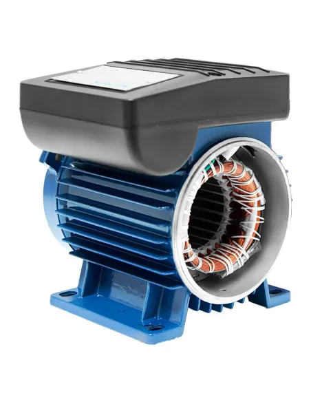 Насосна станція Wetron 776010 Auto125 0.37 кВт, 1 л - 7