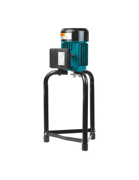 Скважинный насос Leo 772604 FSP750-40, 0.75 кВт, с гибким валом - 2