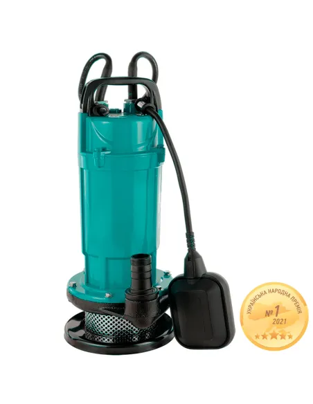 Дренажний насос Aquatica 773238 QDX1.5-32-0.75 FA 0.75 кВт - 1