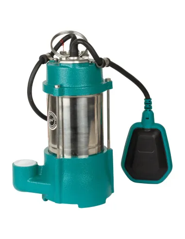 Дренажный насос Leo 773251 SPm37A, 0.37 кВт - 4